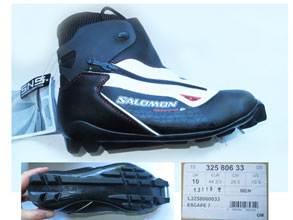 Salomon RC Classic Gr.10 Einzelstck SNS Escape 44 2/3
