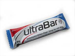 Ultra Bar 30g Aprikose
